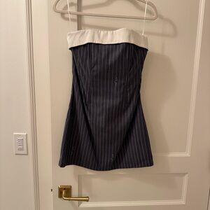 With Jean Chloe Corset Dress
